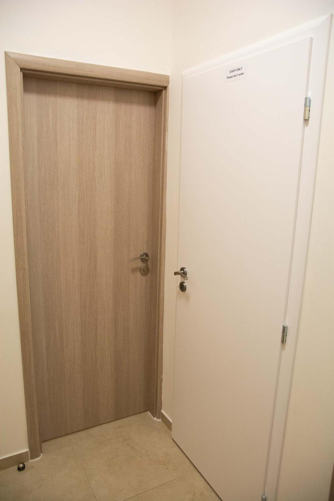 City Centre Apartment With Parking Прага Екстер'єр фото